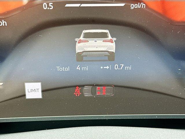 new 2026 BMW X3 car, priced at $53,675