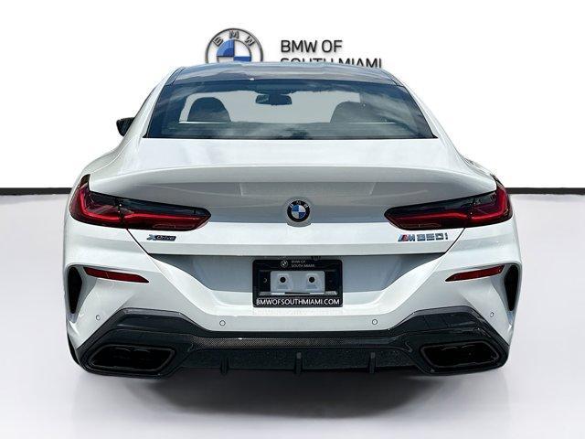 new 2026 BMW M850 Gran Coupe car, priced at $122,225