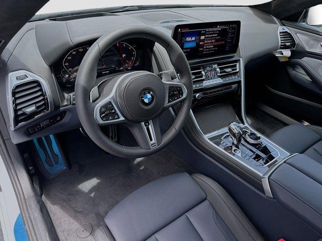 new 2026 BMW M850 Gran Coupe car, priced at $122,225