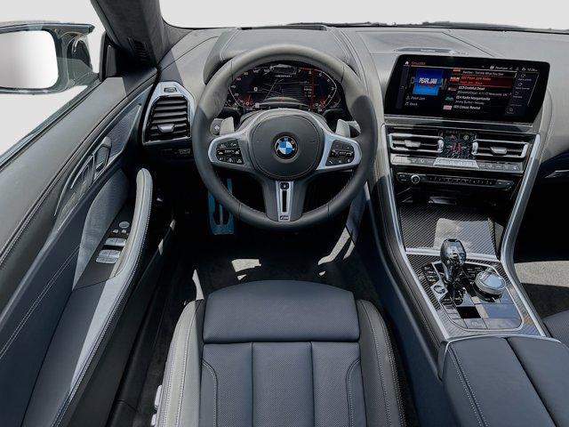 new 2026 BMW M850 Gran Coupe car, priced at $122,225