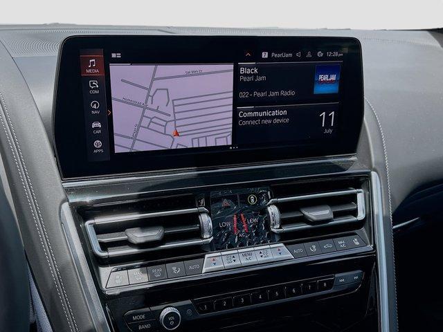 new 2026 BMW M850 Gran Coupe car, priced at $122,225