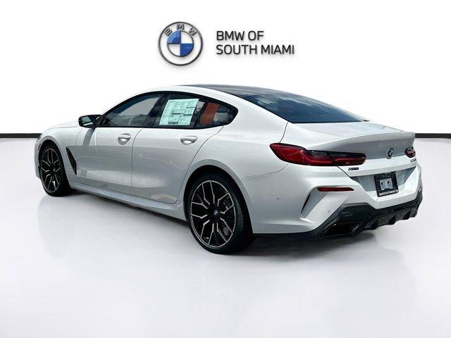 new 2026 BMW M850 Gran Coupe car, priced at $122,225
