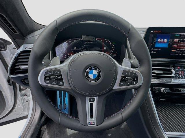 new 2026 BMW M850 Gran Coupe car, priced at $122,225