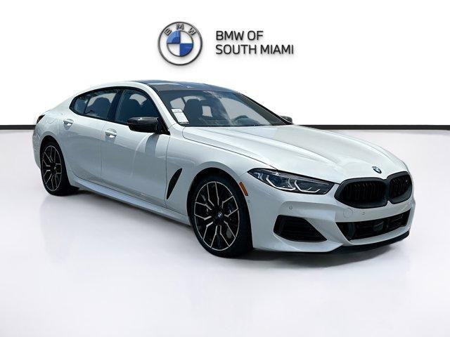 new 2026 BMW M850 Gran Coupe car, priced at $122,225