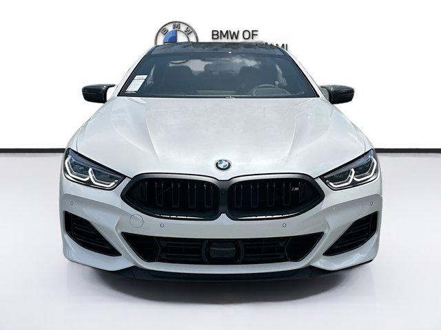 new 2026 BMW M850 Gran Coupe car, priced at $122,225