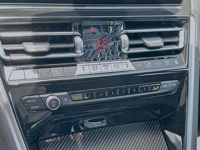 new 2026 BMW M850 Gran Coupe car, priced at $122,225