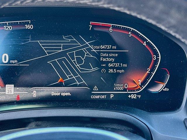 used 2022 BMW 430 Gran Coupe car, priced at $27,750
