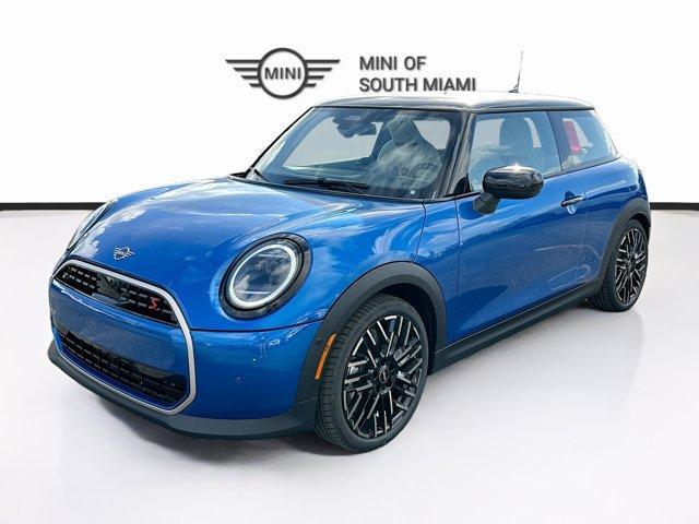 new 2026 MINI Hardtop car, priced at $37,775
