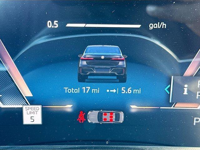 new 2026 BMW 760 car, priced at $135,855