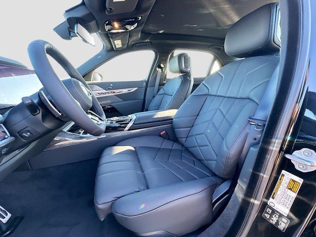 new 2026 BMW 760 car, priced at $135,855