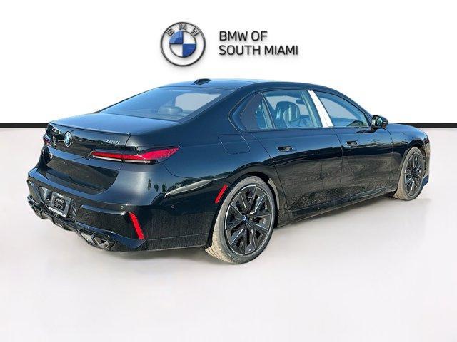 new 2026 BMW 760 car, priced at $135,855