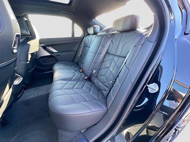 new 2026 BMW 760 car, priced at $135,855
