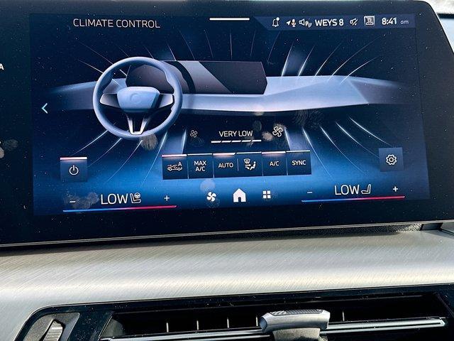 new 2026 BMW X1 car, priced at $53,155