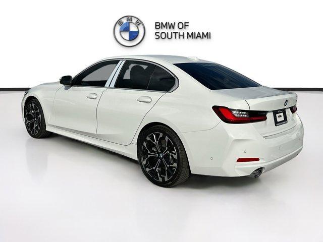 new 2026 BMW 330 car, priced at $52,190
