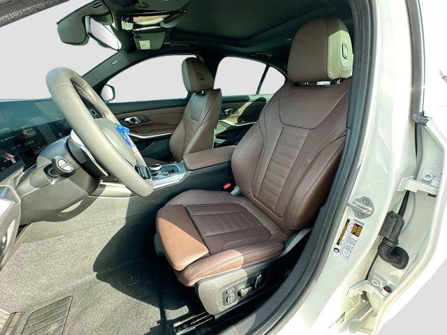 new 2026 BMW 330 car, priced at $52,190