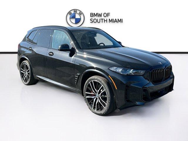 new 2026 BMW X5 car, priced at $80,925