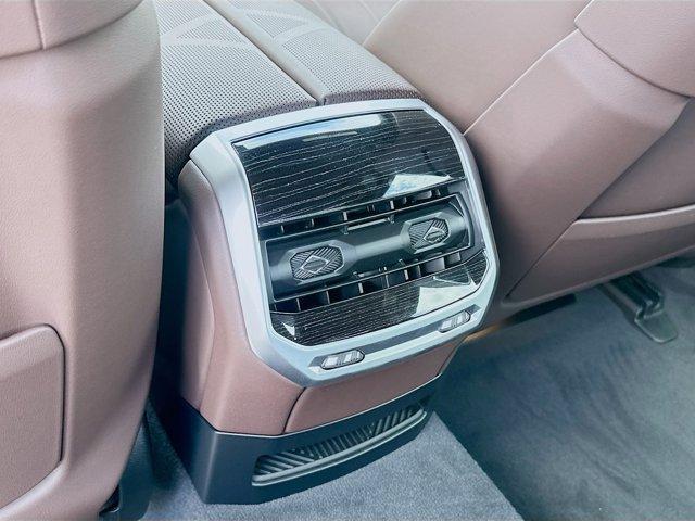 new 2025 BMW 750e car, priced at $124,540