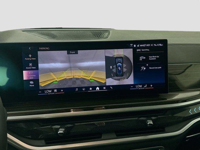 used 2024 BMW X7 car, priced at $60,500