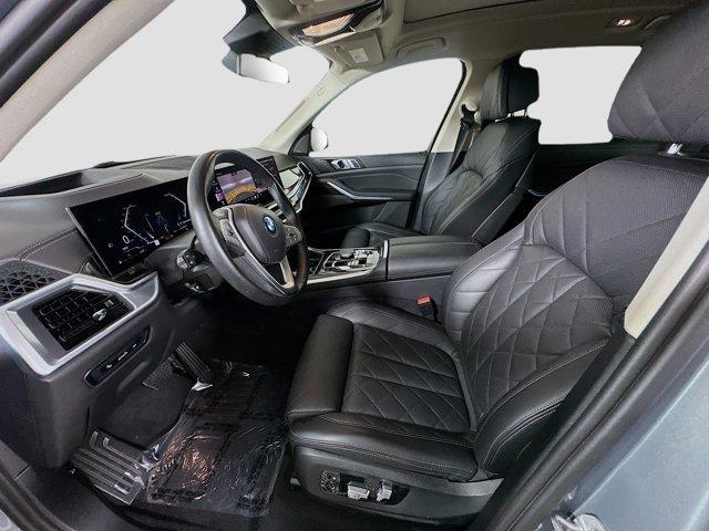 used 2024 BMW X7 car, priced at $60,500