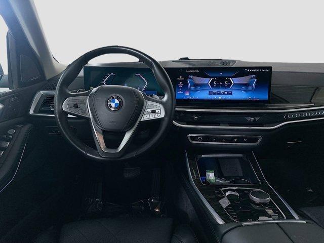 used 2024 BMW X7 car, priced at $60,500