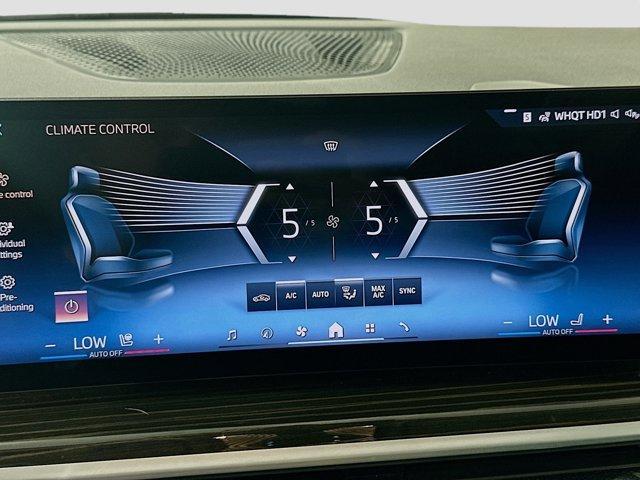 used 2024 BMW X7 car, priced at $60,500