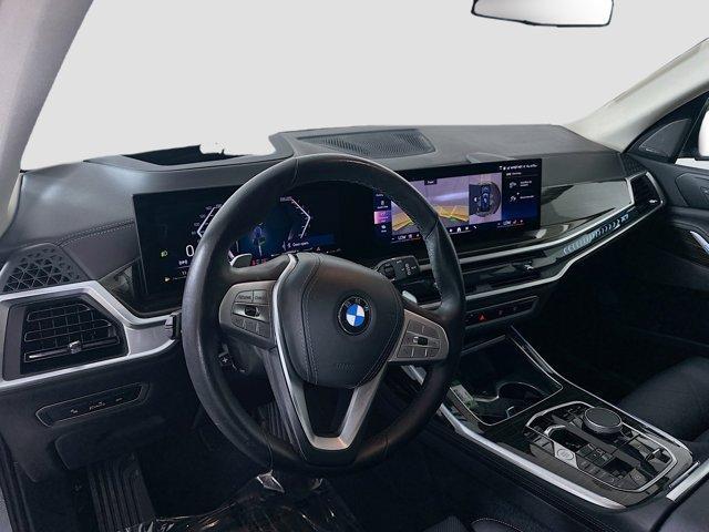 used 2024 BMW X7 car, priced at $60,500