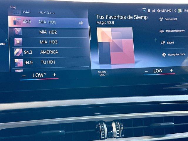 used 2023 BMW i4 Gran Coupe car, priced at $31,500