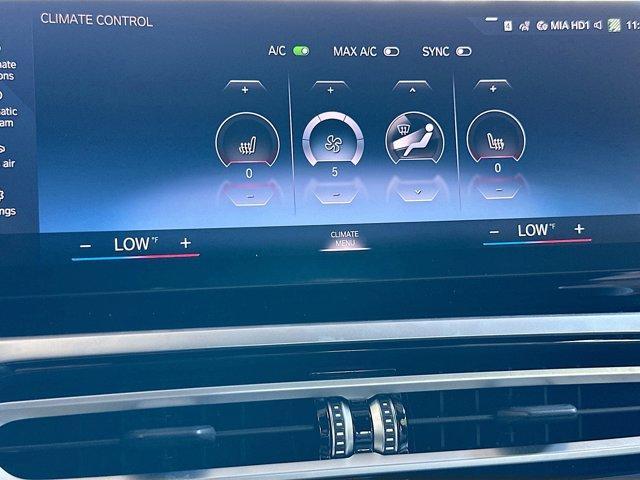 used 2023 BMW i4 Gran Coupe car, priced at $31,500