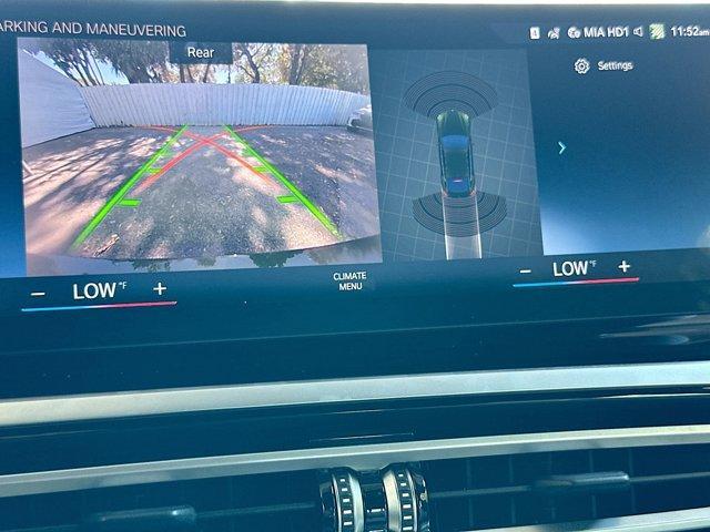 used 2023 BMW i4 Gran Coupe car, priced at $31,500