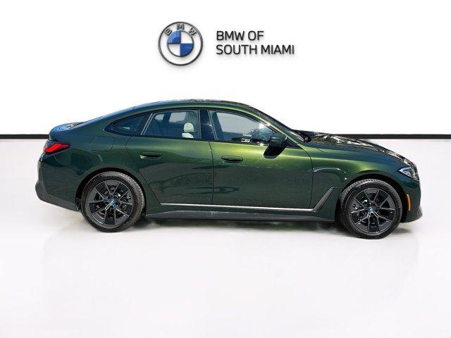 used 2023 BMW i4 Gran Coupe car, priced at $31,500