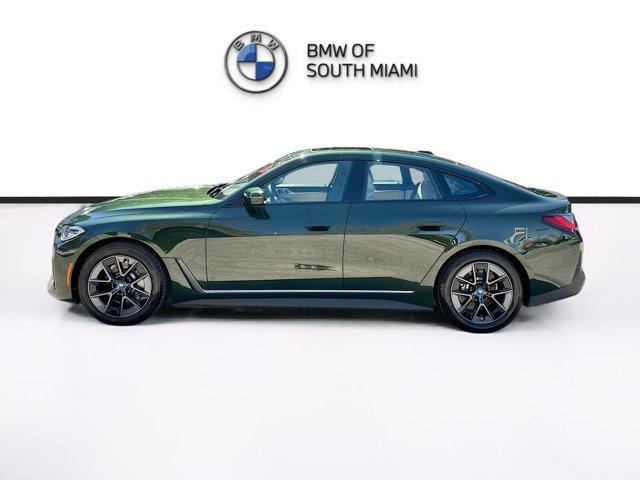 used 2023 BMW i4 Gran Coupe car, priced at $31,500