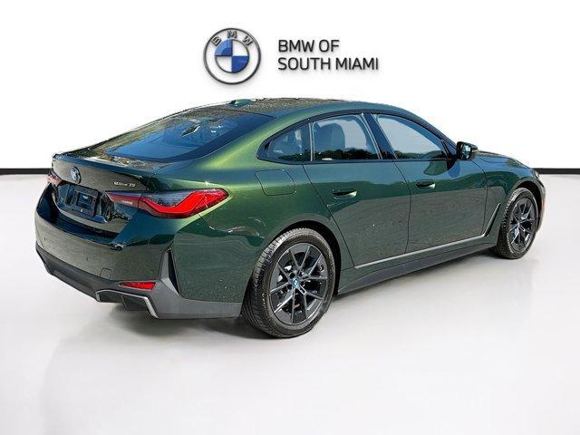 used 2023 BMW i4 Gran Coupe car, priced at $31,500