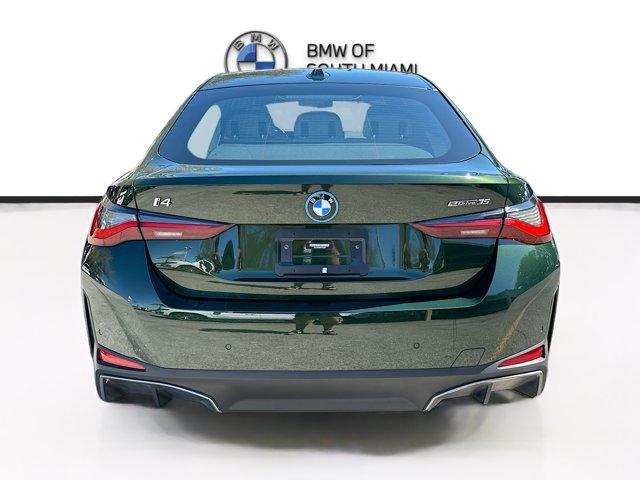used 2023 BMW i4 Gran Coupe car, priced at $31,500