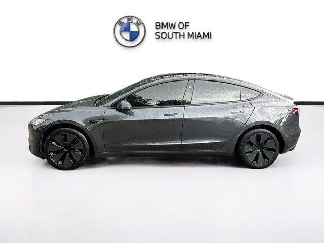 used 2025 Tesla Model 3 car, priced at $38,335