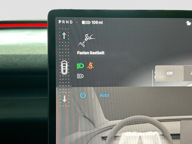 used 2025 Tesla Model 3 car, priced at $38,335