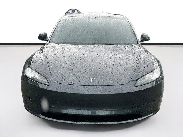 used 2025 Tesla Model 3 car, priced at $38,335