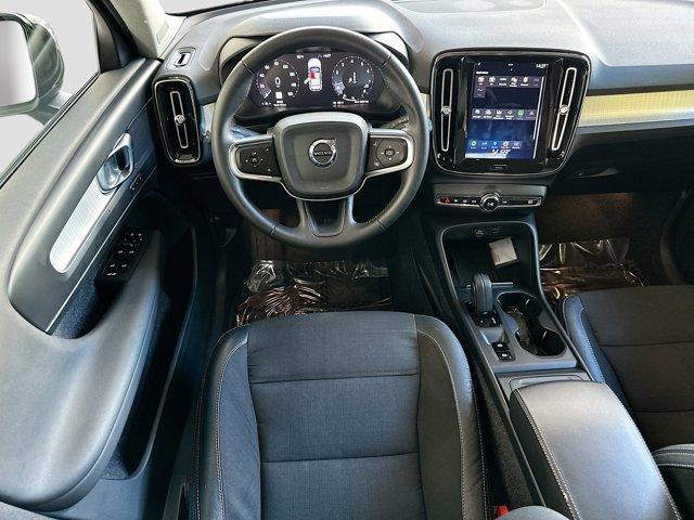 used 2020 Volvo XC40 car, priced at $21,250