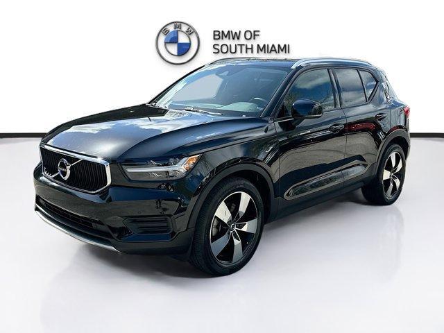 used 2020 Volvo XC40 car, priced at $21,250