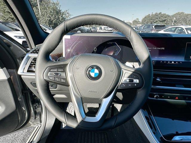 new 2026 BMW X5 car, priced at $76,875