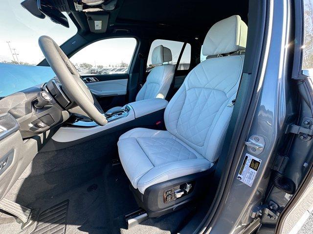 new 2026 BMW X5 car, priced at $76,875