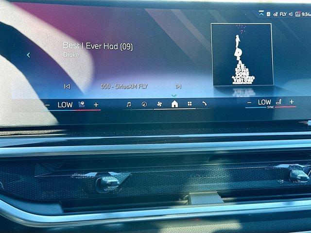 new 2026 BMW X5 car, priced at $76,875