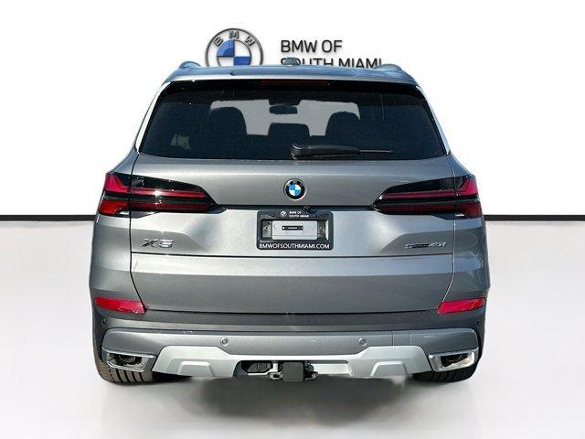 new 2026 BMW X5 car, priced at $76,875
