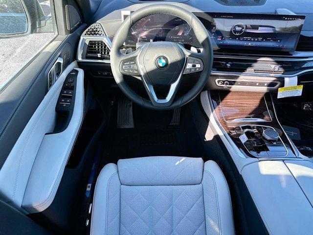 new 2026 BMW X5 car, priced at $76,875