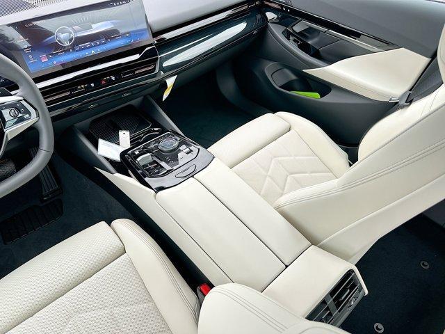 new 2026 BMW 530 car, priced at $65,290