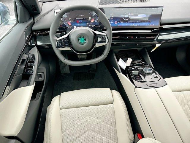 new 2026 BMW 530 car, priced at $65,290