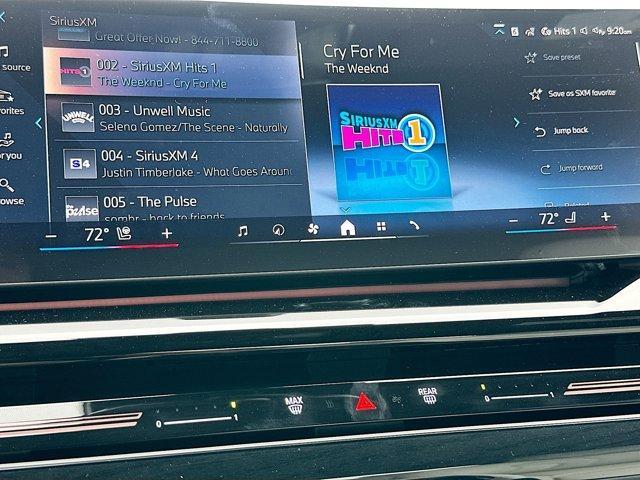 new 2026 BMW 530 car, priced at $65,290