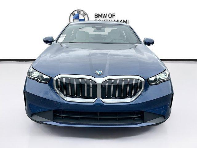 new 2026 BMW 530 car, priced at $65,290