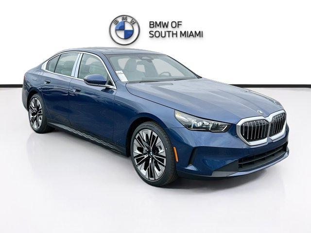 new 2026 BMW 530 car, priced at $65,290