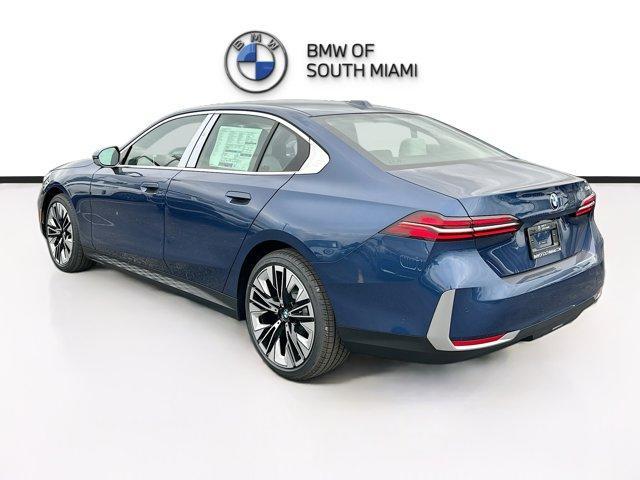 new 2026 BMW 530 car, priced at $65,290