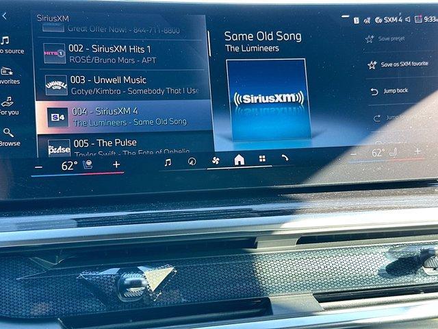 new 2026 BMW X6 car, priced at $92,540